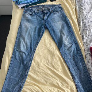 Levi's Jeans